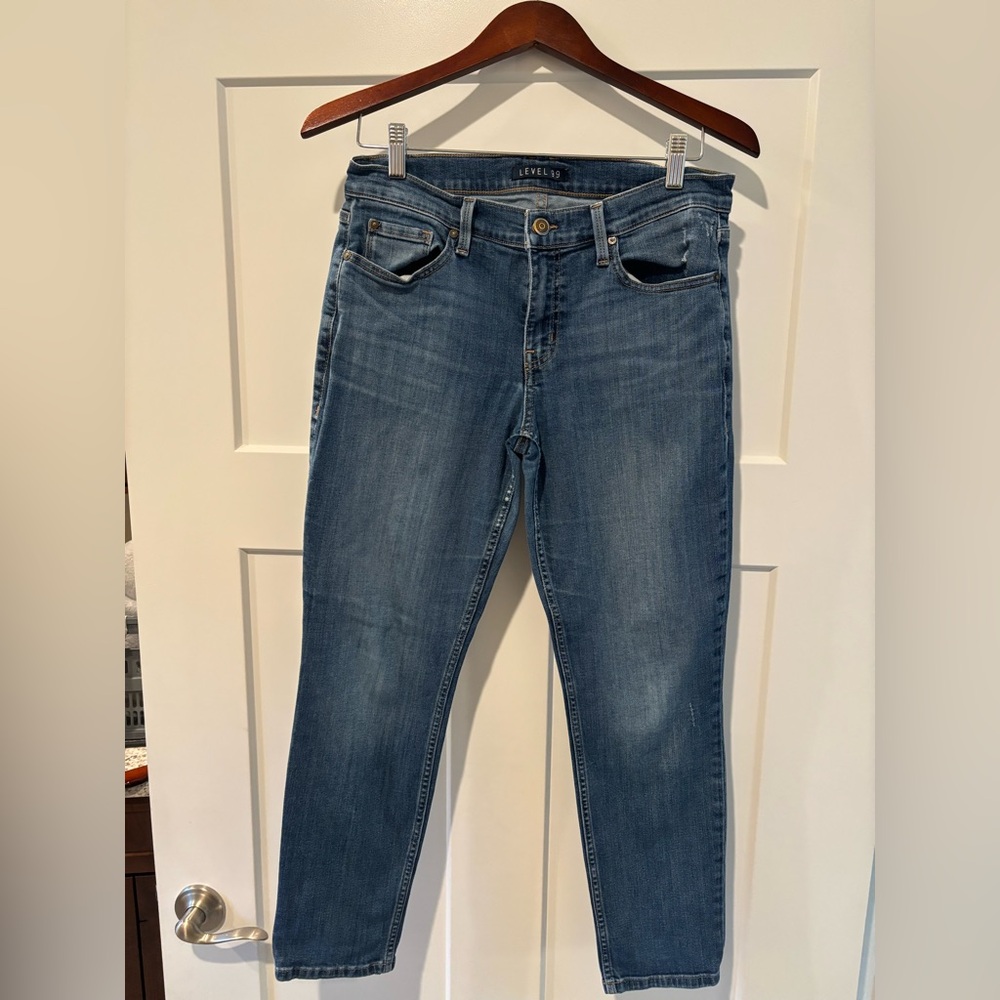 Level 99 Jeans